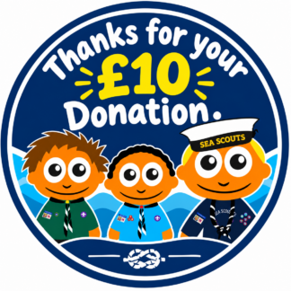 Donate £10