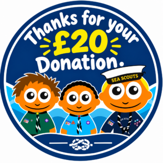 Donate £20