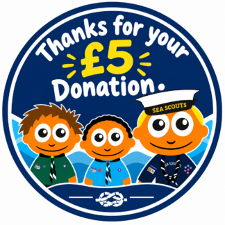 Donate £5